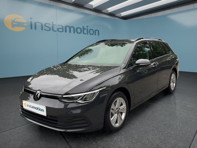 Volkswagen Golf 8