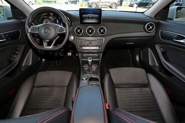 Mercedes-Benz CLA 200 Shooting Brake 115 kW image number 4