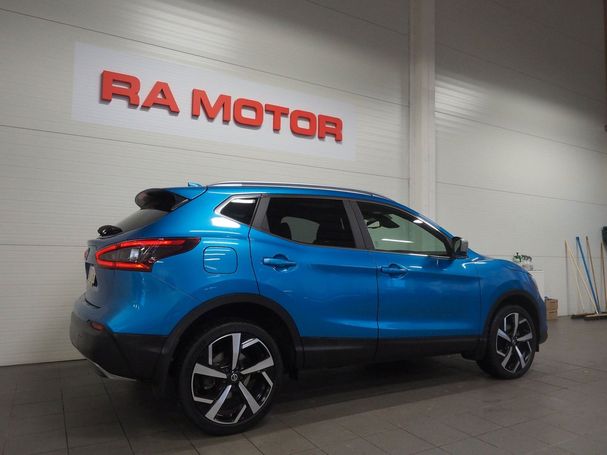 Nissan Qashqai 1.6 dCi TEKNA+ 96 kW image number 6