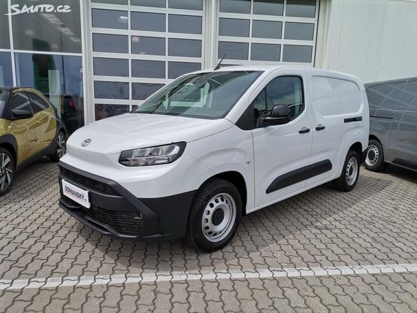 Toyota Proace Verso 95 kW image number 1