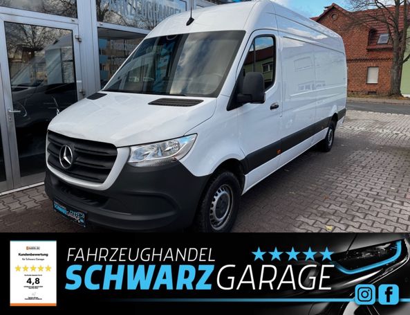 Mercedes-Benz Sprinter 316 CDi RWD 120 kW image number 1