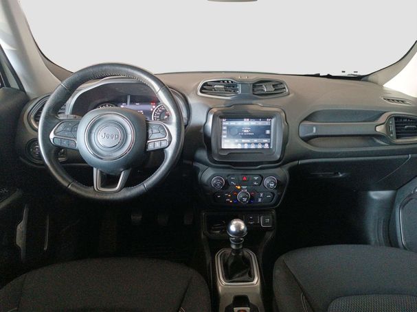 Jeep Renegade 1.0 Limited 88 kW image number 12