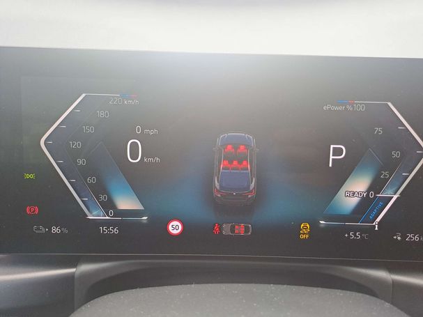 BMW i4 eDrive M Sport 210 kW image number 9