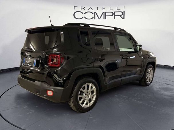 Jeep Renegade 1.5 T4 Limited 96 kW image number 3