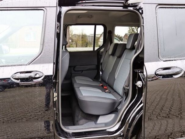 Ford Tourneo Courier 1.0 EcoBoost Titanium 92 kW image number 6