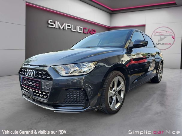 Audi A1 110 kW image number 1