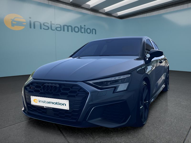 Audi S3 Sportback