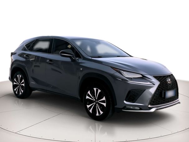 Lexus NX 300 h 145 kW image number 30