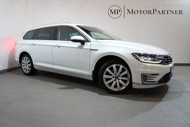 Volkswagen Passat GTE 1.4 TSI DSG 160 kW image number 1