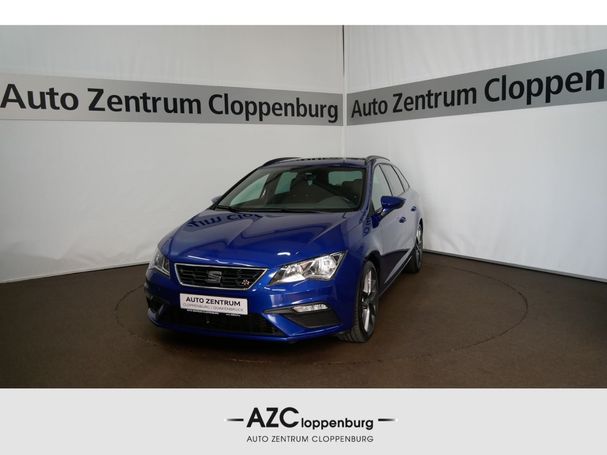 Seat Leon ST 2.0 TDI FR 110 kW image number 1