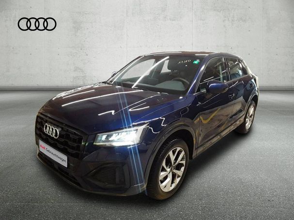 Audi Q2 35 TDI Advanced 110 kW image number 1