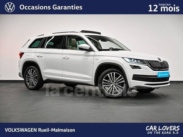 Skoda Kodiaq 1.5 TSI ACT DSG 110 kW image number 2