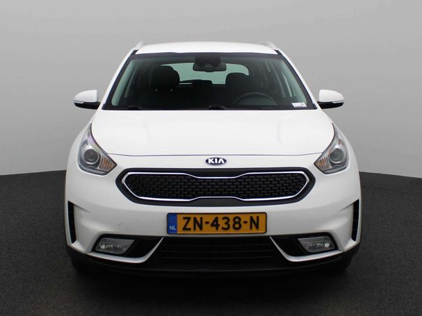 Kia Niro Hybrid 1.6 GDI 104 kW image number 2