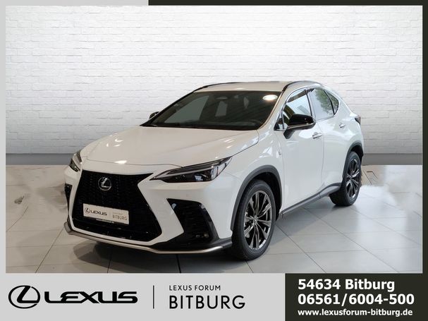 Lexus NX 450 h 227 kW image number 1