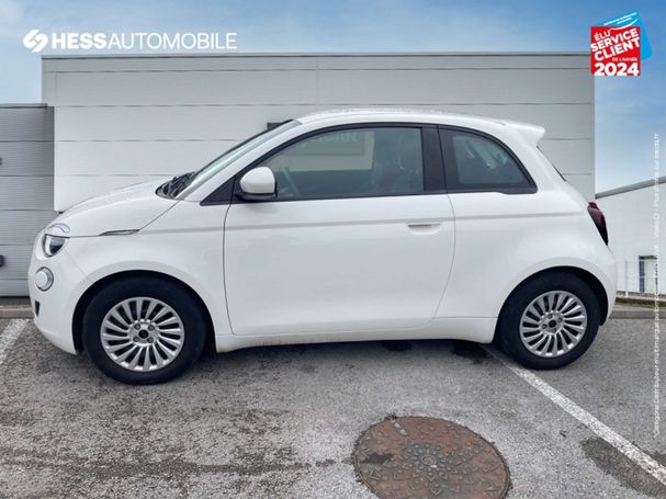 Fiat 500 e Action 71 kW image number 5