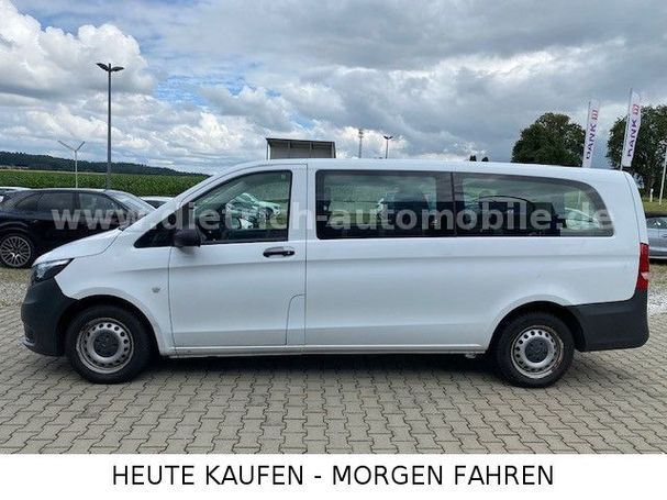 Mercedes-Benz Vito 114 extra 100 kW image number 8