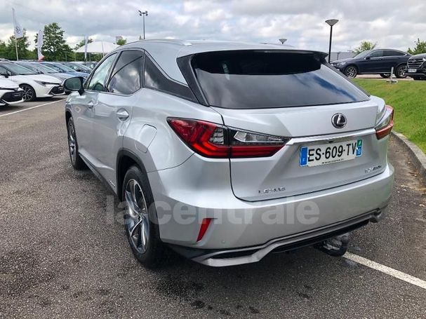 Lexus RX 450 h L 230 kW image number 5