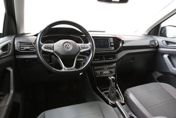 Volkswagen T-Cross 1.0 TSI DSG 85 kW image number 13