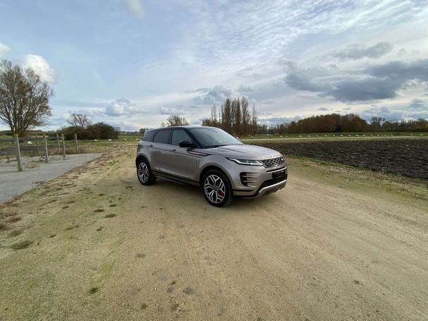 Land Rover Range Rover Evoque P300e 227 kW image number 22