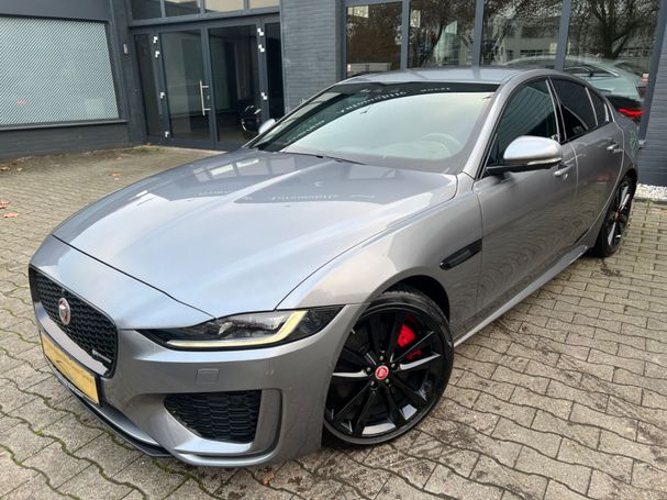 Jaguar XE 184 kW image number 1