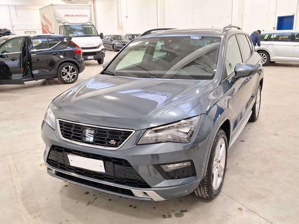 Seat Ateca 1.5 TSI FR 110 kW image number 1