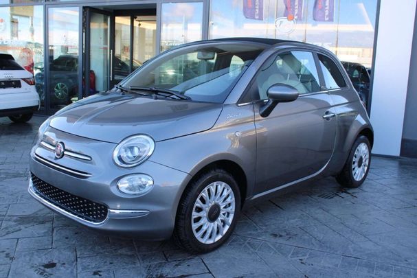 Fiat 500C 51 kW image number 1