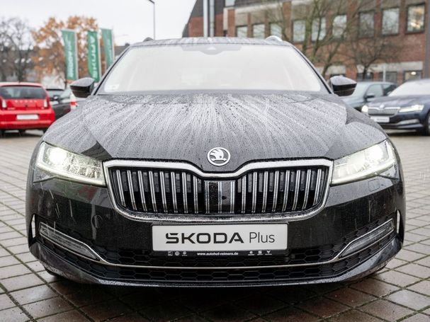 Skoda Superb 2.0 TDI Style 110 kW image number 2