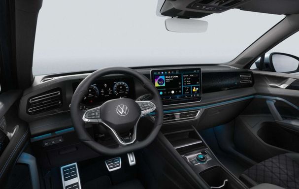 Volkswagen Tiguan TDI DSG 110 kW image number 5