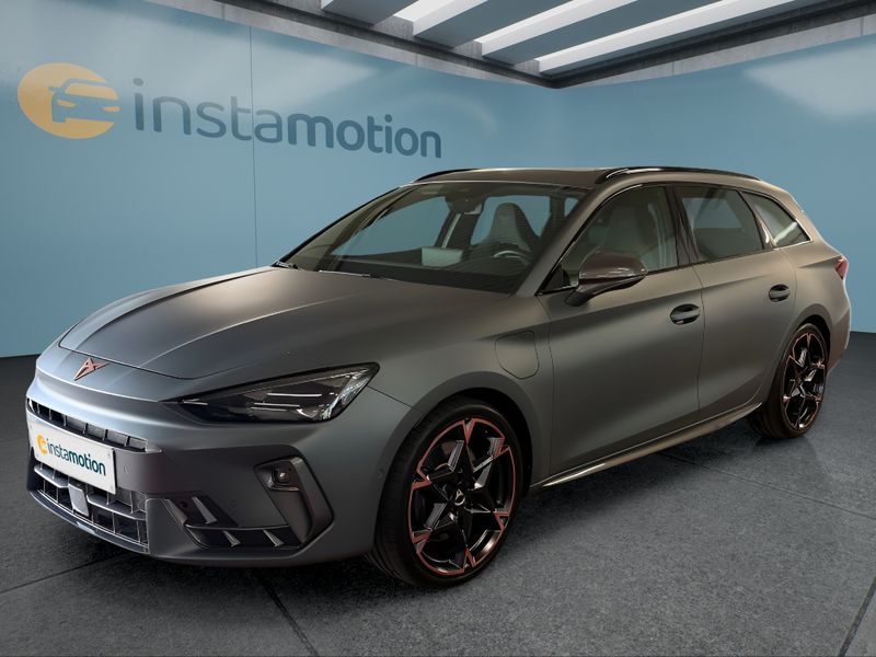 Cupra Leon Sportstourer
