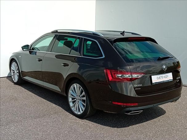 Skoda Superb 2.0 TSI 4x4 DSG L&K 200 kW image number 9