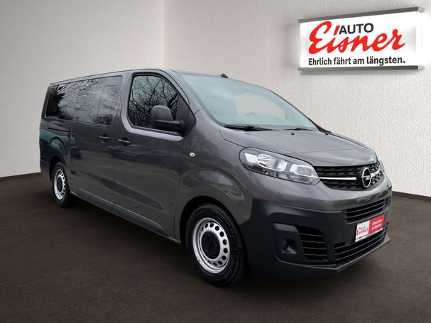 Opel Vivaro Kombi 2.0 106 kW image number 17