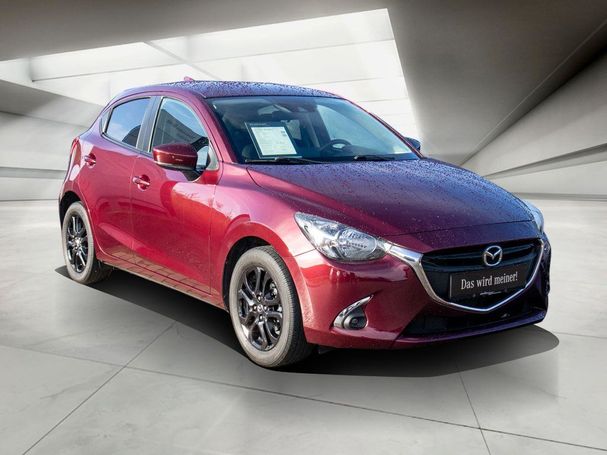 Mazda 2 SkyActiv-G 90 KIZOKU 66 kW image number 2