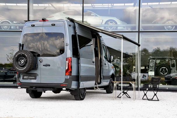 Mercedes-Benz Sprinter 4x4 140 kW image number 5