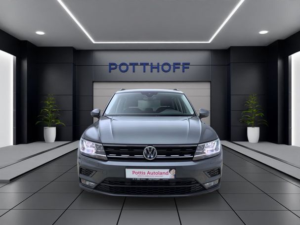 Volkswagen Tiguan 1.5 TSI Comfortline 96 kW image number 10