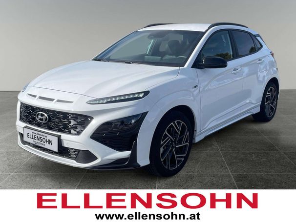 Hyundai Kona 1.6 T-GDI DCT 145 kW image number 1