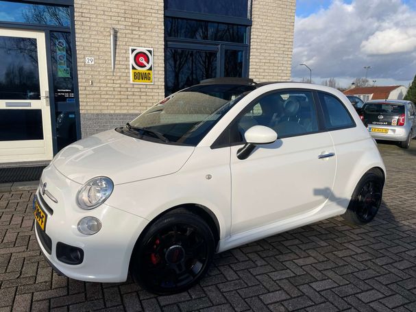 Fiat 500C 0.9 TwinAir 63 kW image number 1