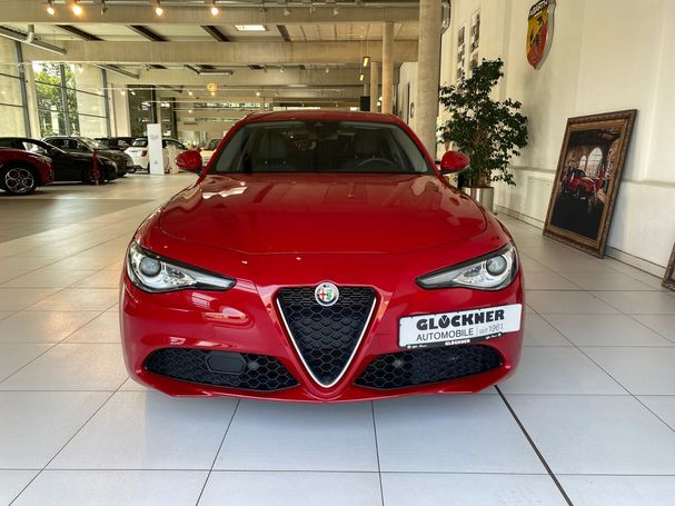 Alfa Romeo Giulia 2.0 Turbo Super 147 kW image number 3