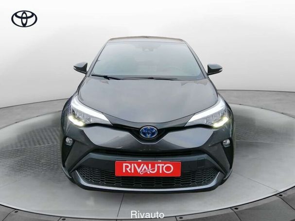 Toyota C-HR 2.0 Hybrid 135 kW image number 2