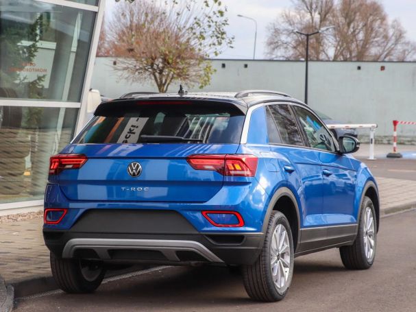 Volkswagen T-Roc DSG 110 kW image number 7