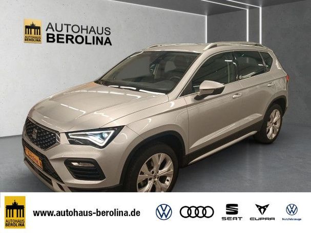 Seat Ateca 1.5 TSI DSG 110 kW image number 2