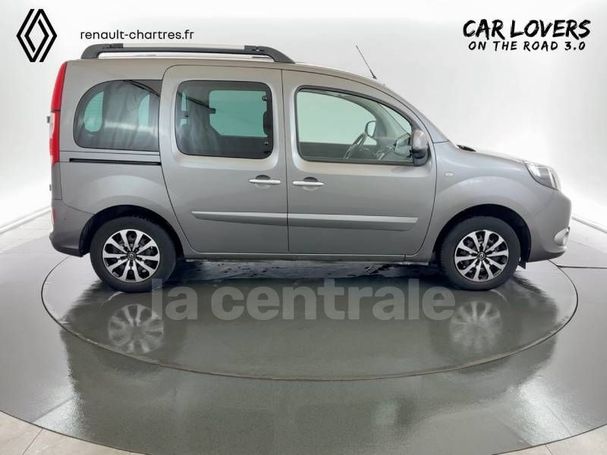 Renault Kangoo BLUE dCi 95 70 kW image number 17