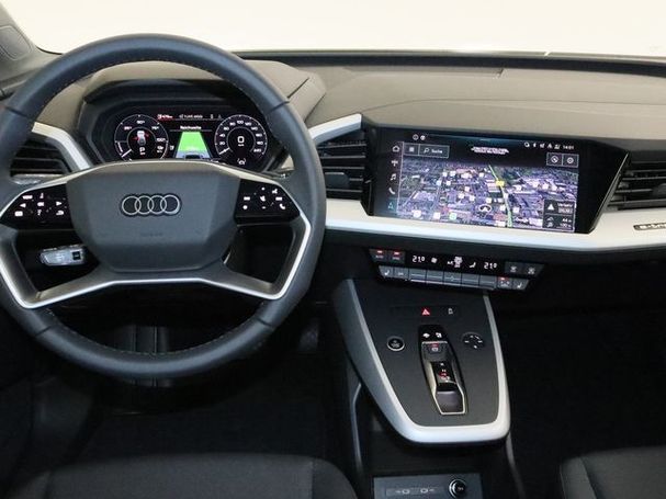 Audi Q4 40 e-tron 150 kW image number 12