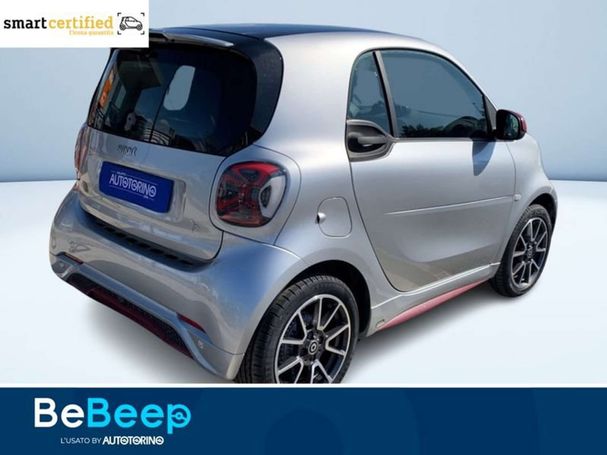 Smart ForTwo EQ pulse 60 kW image number 6