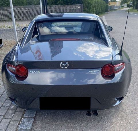 Mazda MX-5 SKYACTIV-G 97 kW image number 11