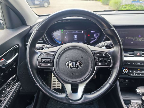 Kia Niro 104 kW image number 24