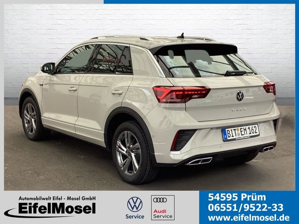 Volkswagen T-Roc 1.0 TSI T-Roc 81 kW image number 4