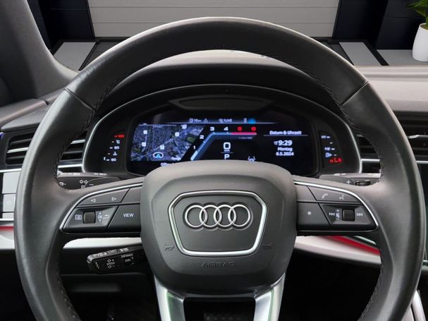 Audi Q8 50 TDI 210 kW image number 12