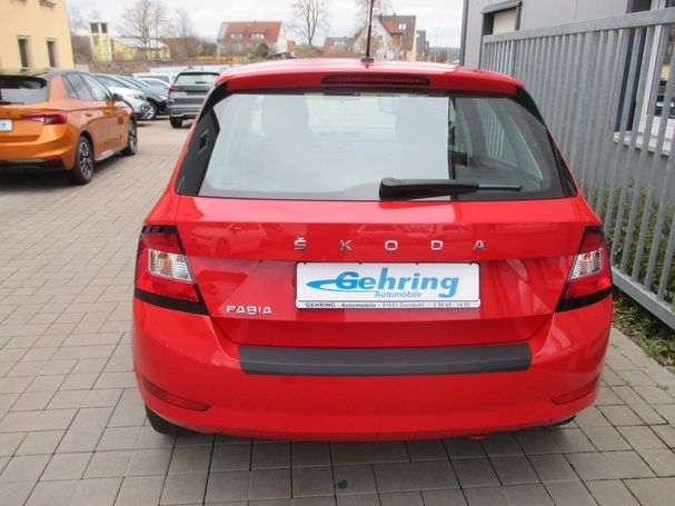 Skoda Fabia 1.0 MPI Active 44 kW image number 3