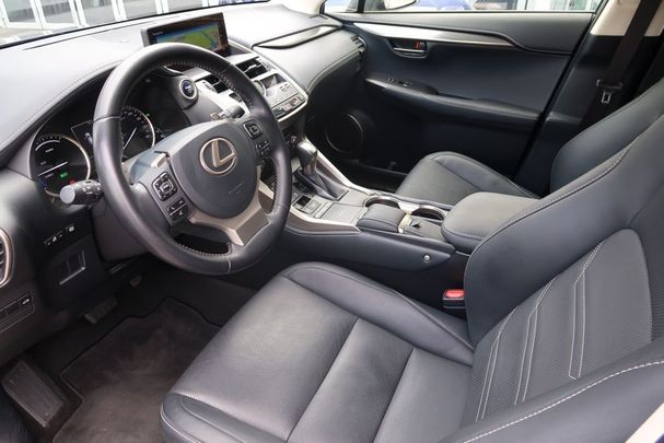 Lexus NX 300 h 145 kW image number 10