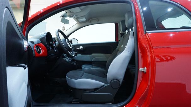 Fiat 500 51 kW image number 15